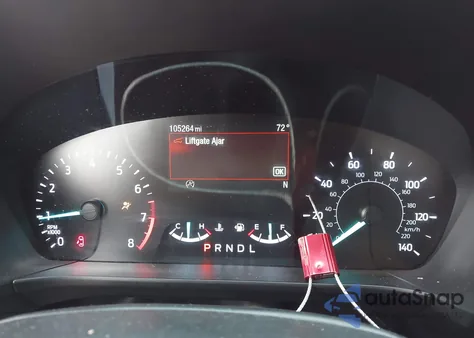 2020 Ford Escape Se from USA, damaged, VIN 1FMCU9G6XLUA33967